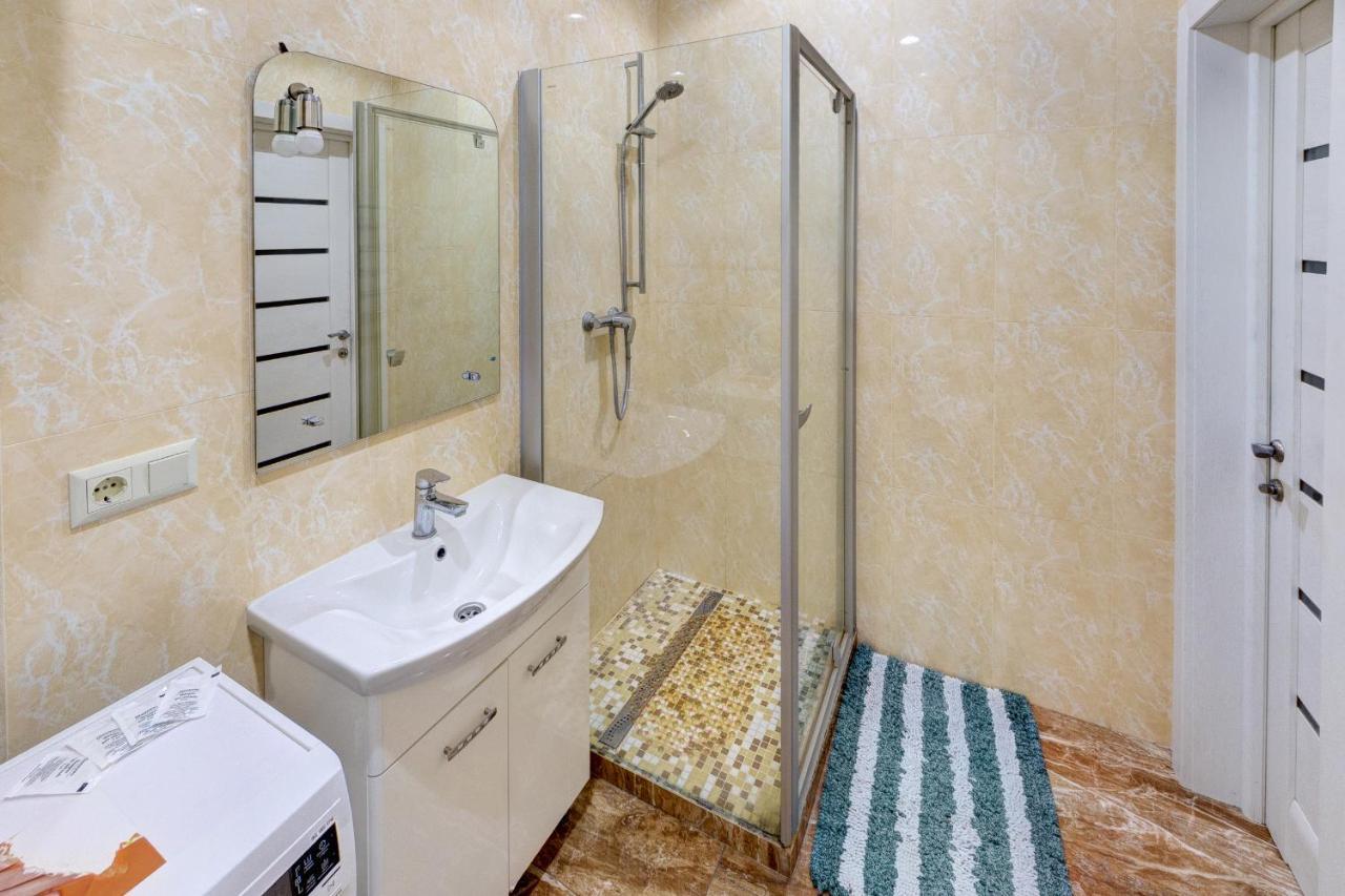 Apartments Near Kiev Botanical Garden Ym.Hryshka Exterior photo
