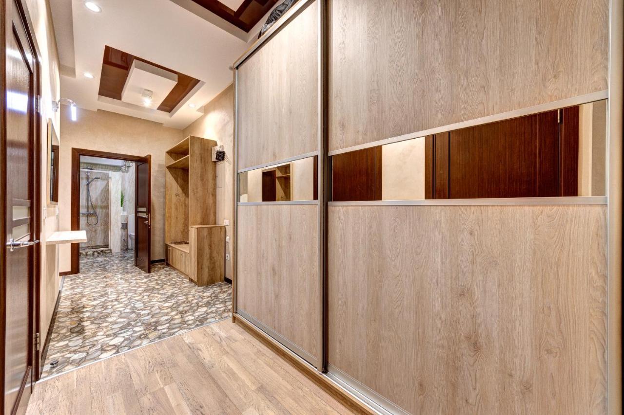 Apartments Near Kiev Botanical Garden Ym.Hryshka Exterior photo